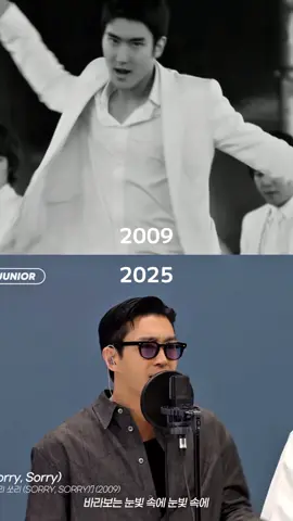 Sorry Sorry 2009~2025 #SUPERJUNIOR #superjunior슈퍼주니어 #superjunior_25 