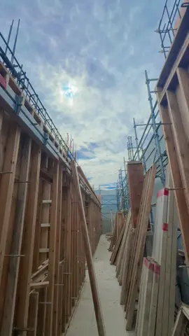 #実習生 #katawaku #japan #型枠大工 