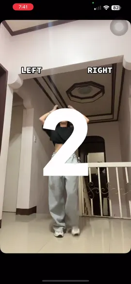 wag ipagsabi dance tutorial 😬 (sweatpants - in my showcase) #tutorial #trend #dance #fyp 