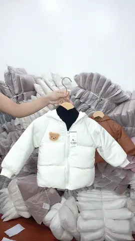 Áo phao siêu nhẹ cho bé trai bé gái#xuhuong #thinhhanhtiktok #viral 