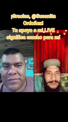 Susanita Ordoñez, gracias por tu valioso apoyo en mi LIVE. Seguiré esforzándome para crear contenido LIVE aún mejor. @Susanita Ordoñez #tiktoklive #livehighlights #livegift #handhearts #mishkabear 