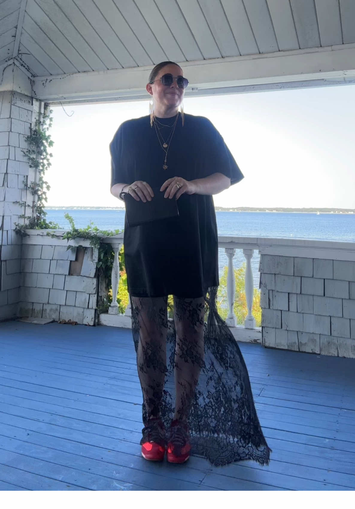 Salty breeze was a paid actor #outfit #outfitinspo #ootn #coolgirl #SummerFashion  