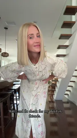 #peruka  #outfitdnia #blondewig #wigs  #humanhairwigs   