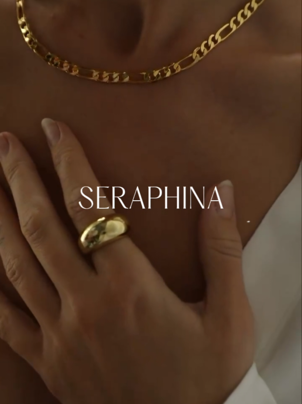 Elegance is the only excess we believe in.✨ Wear our jewels to turn whispers into statements—quietly, irresistibly. 💫 #seraphina #seraphinatreasures #seraphinaglow  #seraphinajewels #seraphinashines #seraphinafam #seraphinaquotes