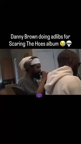 Is Danny Brown the funniest rapper?! 🤔😭🔥 Follow us for more Michigan Music clips! 💪 #dannybrown #jpegmafia #detroit #funny #adlibs #rapmemes #rapper 