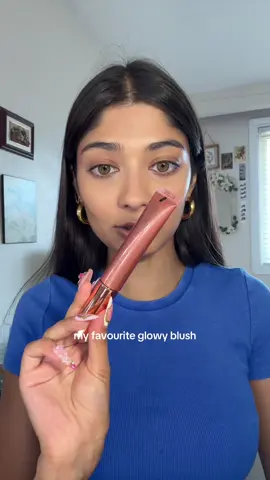 nothing like the @Charlotte Tilbury blush wand in pinkgasm I swear #fyp #makeup #blush #toronto 