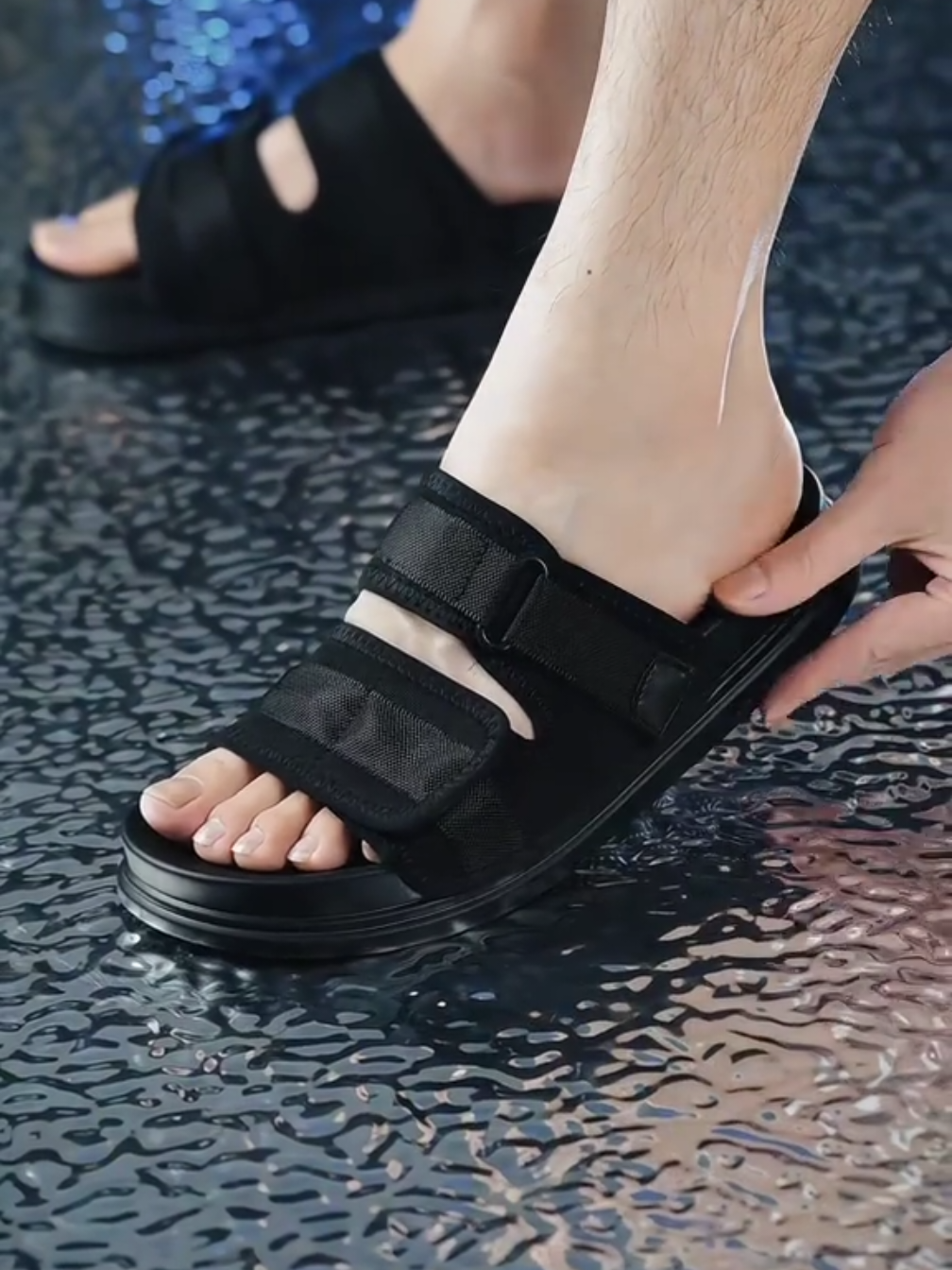 Latido Sandal Slop Kekinian #sandalslide #sandalpria #sandalimport #latido #sandalkekinianmurah #sandalcowok #sandallatidowanita 