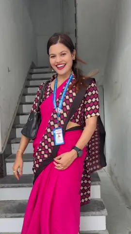 ❤️😍#teacherlife #myprofession #MyPride #teachernepal #happysoul #trendnepal #selflove #enjoyyourprofession #foryou 