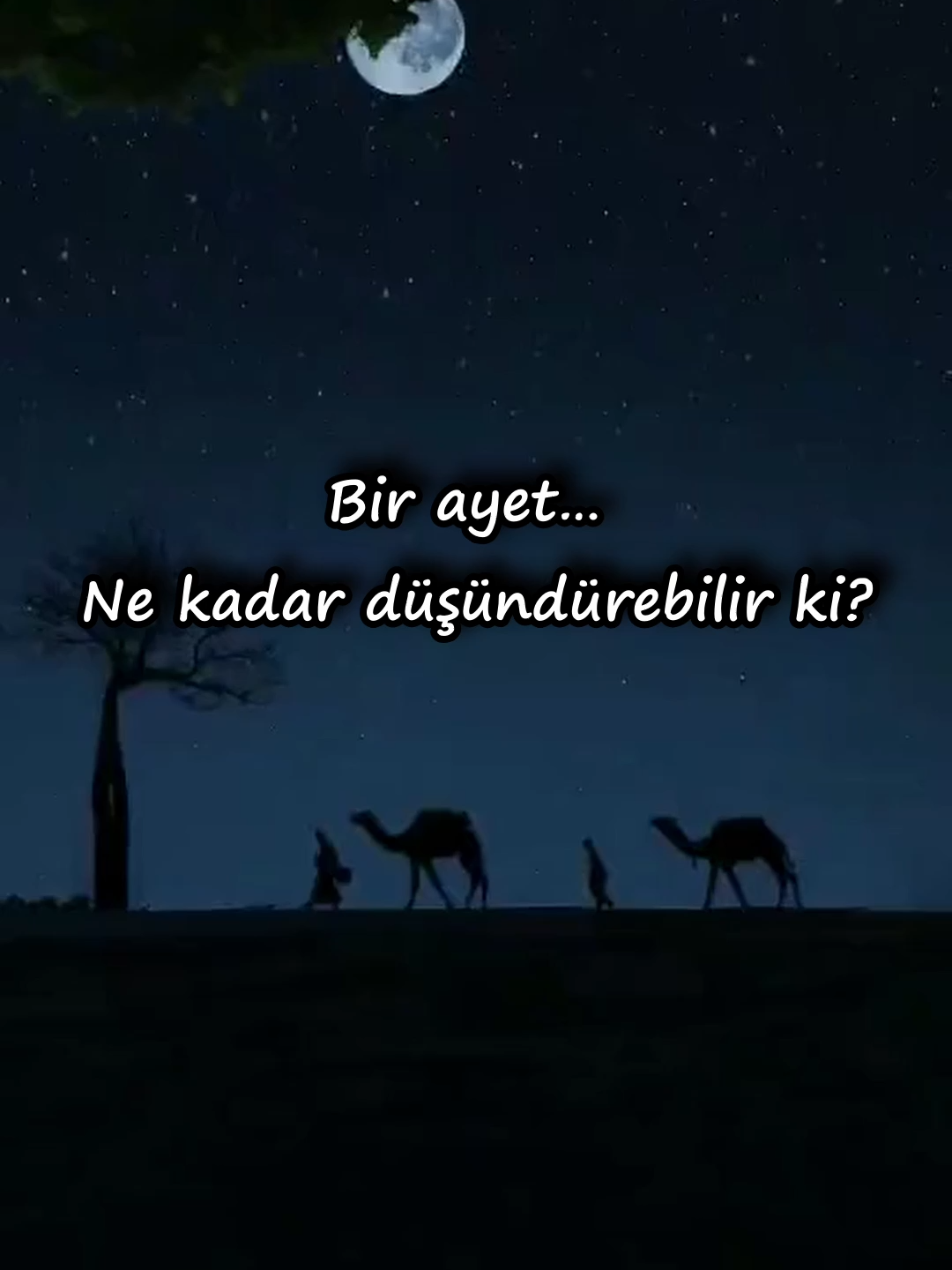 Gözün gördüğü her şey hakikat değilmiş… Kalp ne kadar görebiliyor? #ayet #düşün #islamitiktok #kalpkörlüğü