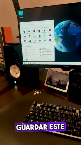 ¿La tecla WINDOWS NO FUNCIONA? 🖥️⚠️ ¡Solución RÁPIDA: prueba FN + Tecla Windows o FN + F12! 💡 No tires el teclado: este truco simple reactiva la tecla en segundos. Guarda el video por si vuelve a fallar. 3 PUNTOS CLAVE 🌟: 🌟 COMANDO FÁCIL: Usa FN + Tecla Windows o FN + F12 para reactivarla al instante. 🌟 ¡NO LO TIRES!: El teclado no está dañado, solo necesita un ajuste de configuración oculta. ⌨️✅ 🌟 SOLUCIÓN EN 10 SEGUNDOS: Sin programas, sin desarmar: ¡solo combinaciones de teclas! ⚡ #TeclaWindows #SolucionarTeclado #TrucosWindows #ProblemasTecnicos