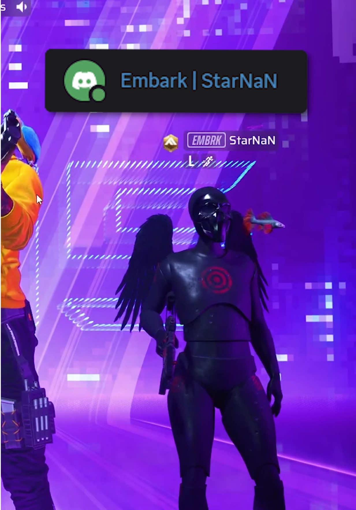 Jugando con un desarrollador de Embark - The Finals #thefinals #gaming 