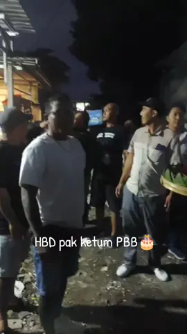 HBD pak kerum PEMUDA BALI BERSATU wi mangde🙏🎂#AMENSINGDEMENSIEP😎 #RANTINGMOKSALA🔥 #PEMUDABALIBERSATU #NODRAMA 