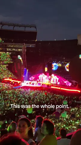 Thank you @coldplay @coldplayboston for an amazing show! Our boys love it! #firstconcert #coldplayconcert #coldplay 