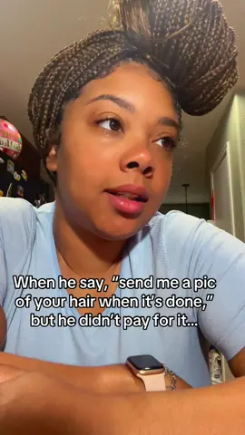 You didn’t put in on this mannnn… 