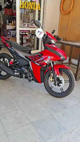 YAMAHA 155CC EXITER ME RADIATOR UJI ME 6 MARSHA FULL LED 0KLM JAPAN MUNDESI BLERJE ME KESTE #yamaha #fyppp #fier #virał #motorcycle #fypppppppppppppp #fyyyyyyyyyyyyyyyy @Moto Eldi Fier 