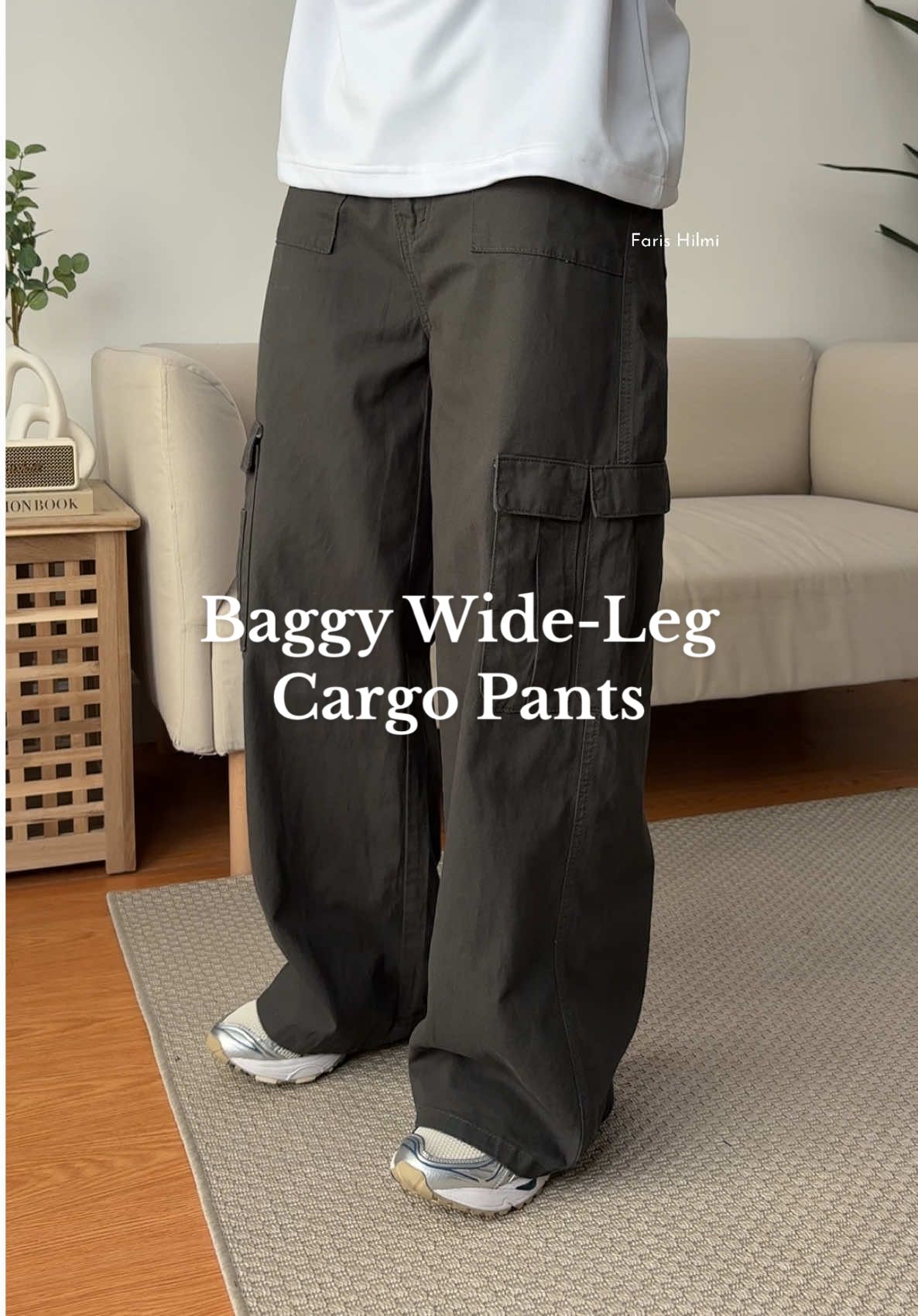 Must have pants ☝🏻 #cargopants #baggycargo #loosecargo