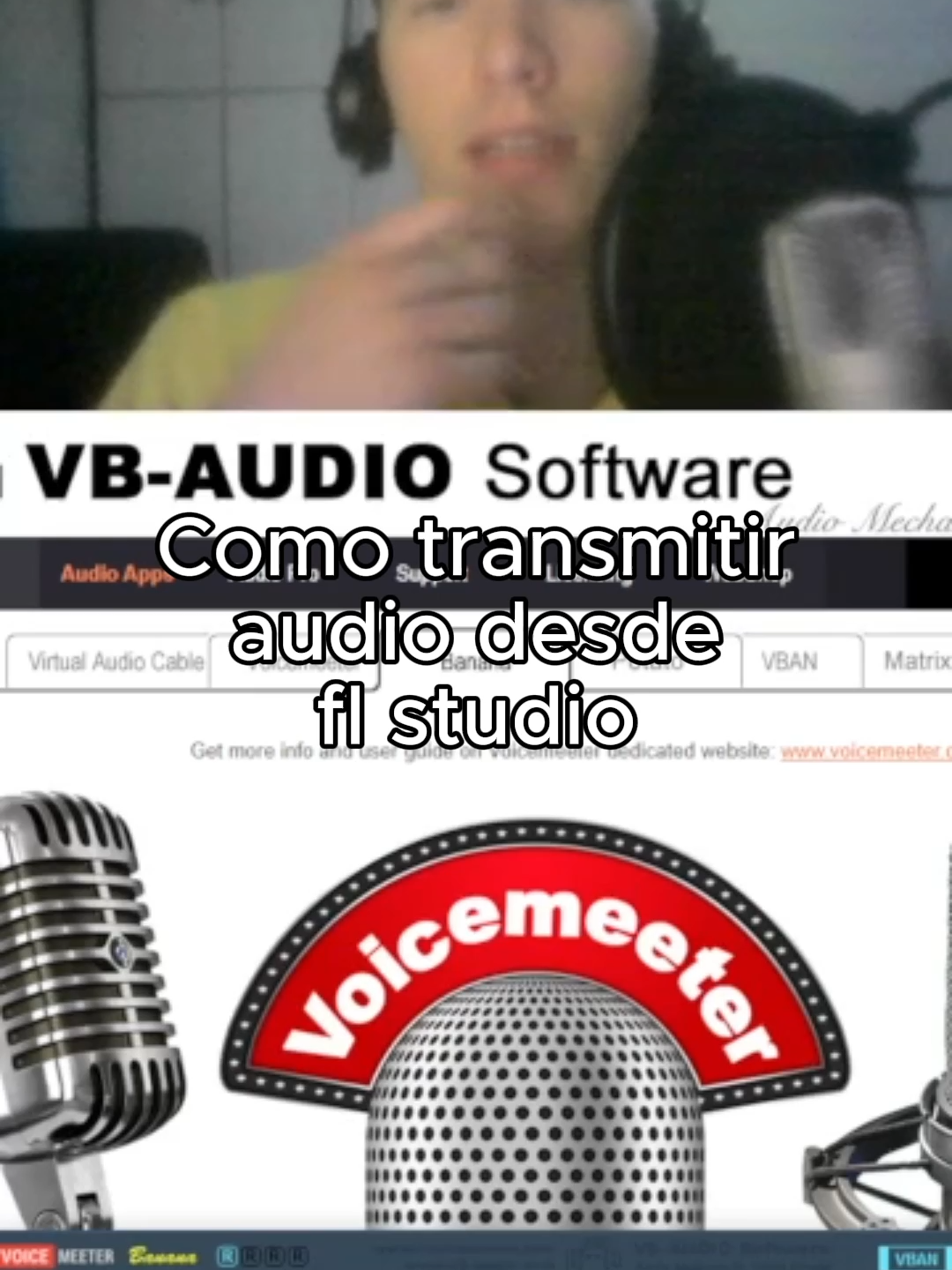 Como transmitir audio desde el fl studio? #trap #rap #musica #argentina #paratiiiii #producertok #flstudio #beat