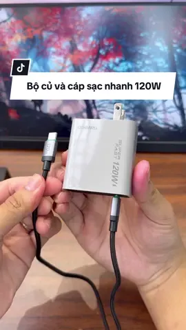 Quá ngon trong tầm giá luôn #xuhuongtiktok #docongnghe #cusacnhanh120w #baovudayreview 