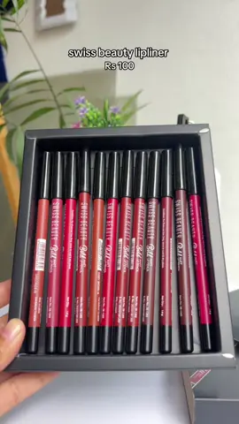 #foryoupage #ferferey swiss beauty Lipliner Rs 100 #smallbusinessnepal🇳🇵 #ferfereythankot #ferfereykalanki #unfrezzmyaccount Thankyousomuch for your love and support ❤️ #fyp #viral 