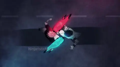 repost since this one keeps flopping🙏💔🥀#gojousatoru #jjkedit #jujutsukaisen #jjkseason3 #gojovssukuna #edit #alightmotion 