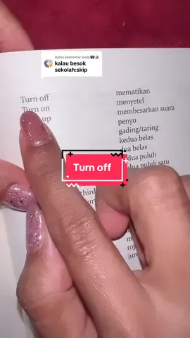 Membalas @linda👾👻 #bahasainggrisseharihari #bukubahasainggrisanak #belajarbahasainggris #belajarbahasaingggris #otodidakjagokuasaibahasainggris #bahasainggris #jelajahliburan🔥🥰 #bukubahasainggrispemula #JelajahRamadan #bahasainggrisnya #edukasitiktok 