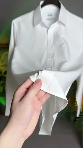 Áo sơ mi nam tay dài trơn đẹp #aosomi #aosominam #thoitrangnam #viralvideo #xuhuong 