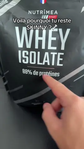 Incroyable cette whey 
