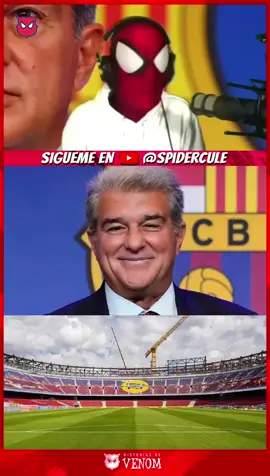 Mentiras sobre el Camp Nou #campnou #ultimahora #fichajes #hoy #barca #Barcelona #barça #fyp #parati #deportesentiktok #footballtiktok #tiktokfootballacademy 