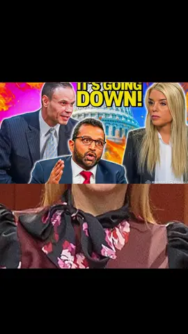 BREAKING: Trump & Dan Bongino Drop BOMBSHELL on Pam Bondi — This Changes Everything! P2 #hollywood #breakingnews #pambondi 