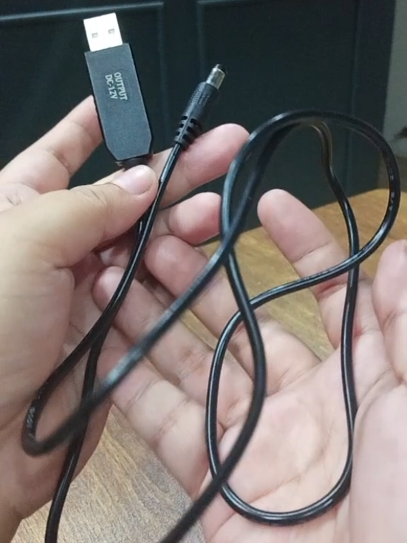 Wifi To Powerbank Connector May Wifi Kahit Brownout #wifitopowerbank #wifitopowerbankconnector #wifitopowerbankcable #wifitopowerbankcord 