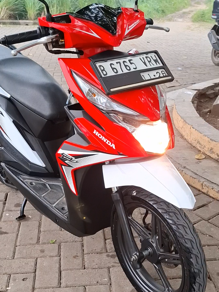 READY STOK BEAT ESP TAHUN 2018 CBS ISS