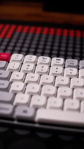 Keychron K3 Max White Edition. Only in indonesia🔐 #madeforprofessional  keychron.id #keychronindonesia #wirelesskeyboard #keyboardwireless #mechanicalkeyboard #keyboardgaming #setup #setupgaming 