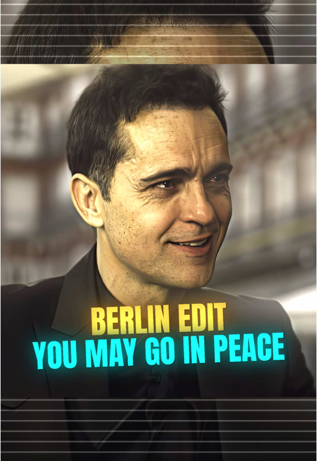 You May Go In Peace! 😭 Sad Edit | Berlin Edit | Kamin (Slowed) #s4statusofficial #berlinedit #sadedit #kaminedit #moneyheistedit #pedroalonso 