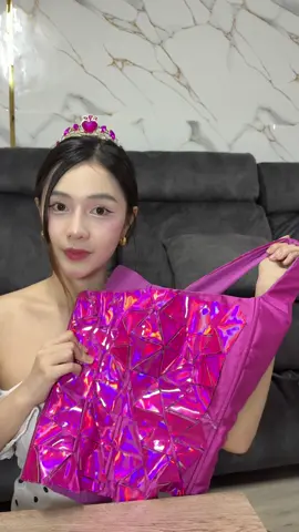 ทำชุดเจ้าหญิงบาร์บี้ ep1 #barbieprincesscharmschool #barbie