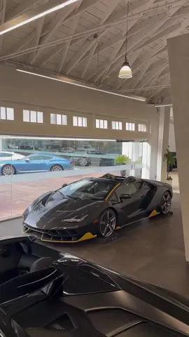 2017 Lamborghini Centenario Roadster | The 1st of only 20 Roadsters produced! - #lamborghini #centenario #lamborghinicentenario #supercar #hypercar