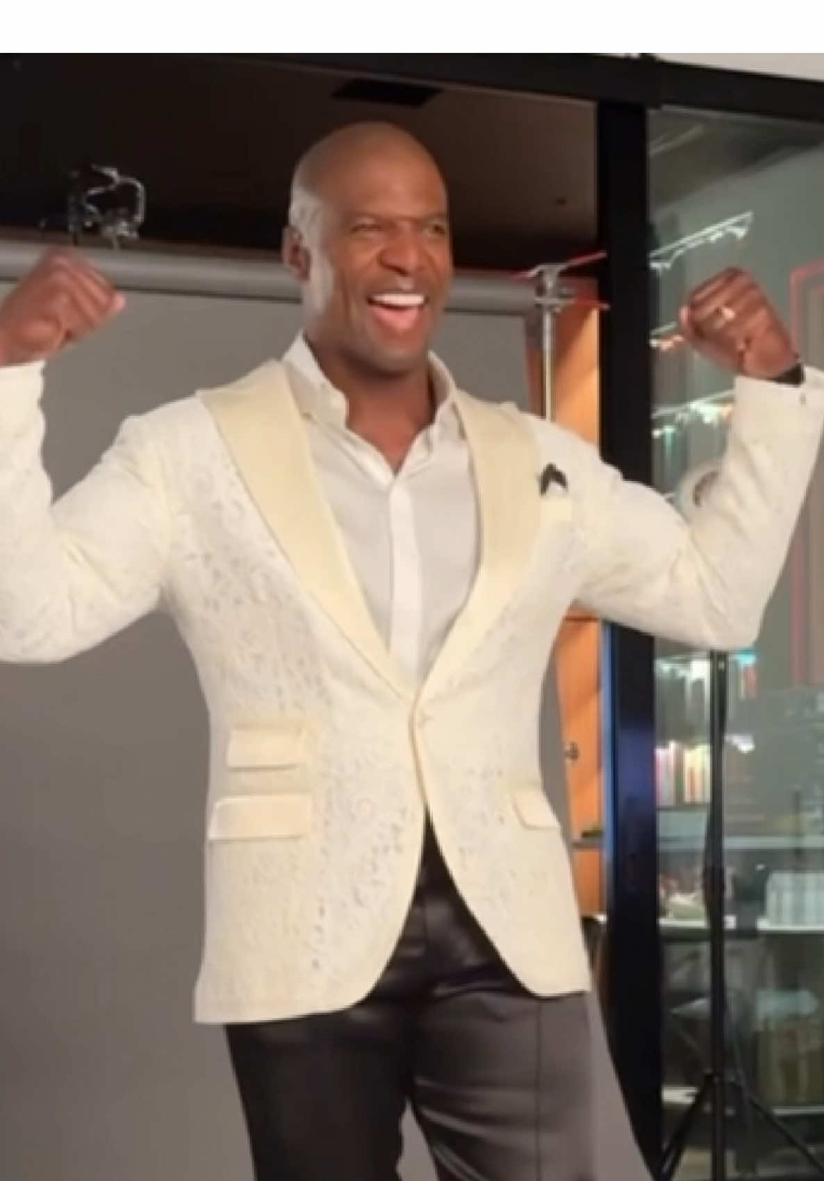 Stay ready! 🔥 #fashion #mensfashion 