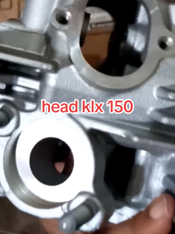 head klx 150 mumpung redy buruan di cek out#headklx #headklx150 #klx #klx150 #klxsupermoto 