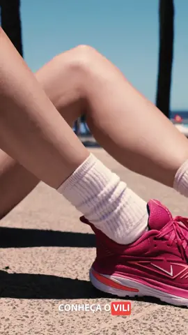 ✨ VILI FUSION: leveza, estilo e desempenho no seu ritmo! Pra caminhar, correr ou simplesmente arrasar no look do dia 👟💨 🌬️ Respirável 🧸 Acolchoado 🦶 Molda no pé 🛡️ Não escorrega 🌈 Cores que chamam atenção (oi, rosa e roxo 👀) 💜 Conforto real, do primeiro passo até o final do rolê. 🎯 Vem sentir o que é andar com VILI nos pés! #VILIFUSION #TênisFeminino #LookConfortável #EstiloVILI #TikTokFashion #FocoNoConforto #FYP #ViralTikTok #PraVocê #DicaDeLook #TikTokFashion #AchadinhosTikTok #TênisDoMomento #LookComfy