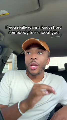 Pay close attention to how people speak to you when they’re mad.  Anger does not create “feelings” it exposes how someone has felt for a while, they just never said it because they were calm and careful. 