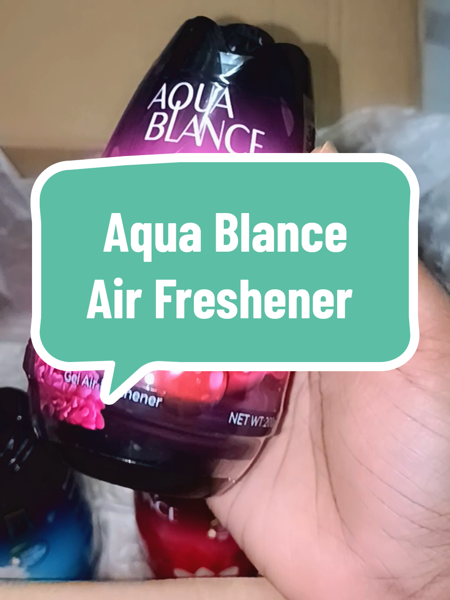 #aquablance #aquablancescentedgel #aquablancegelairfreshener #airfreshener #plantextracts #30dayslasting #minyakwangikereta #minyakwangirumah #gaya3🌻 #creatorsearchinsights 
