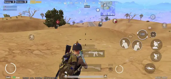 Best 4x sensi for ip13 60fps? #fyp #pubgmobile 