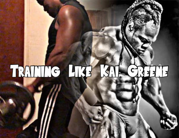 Training Like Kai Greene For A Day  #Fitness #gym #workout #fitnessmotivation #fit #motivation #bodybuilding #training #health #fitfam #healthylifestyle #Lifestyle #Love #GymLife #gymmotivation #sport #instagood #healthy #personaltrainer #muscle #crossfit #fitnessmodel #exercise #weightloss #fitnessjourney #fashion #instagram #wellness #model #yoga