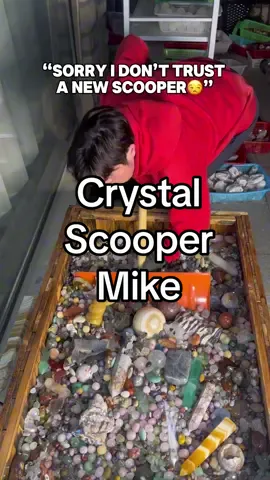 “Something dropped so I pick it up” #crystalconfetti #crystalshop #crystalwholesaler #crystalscoop