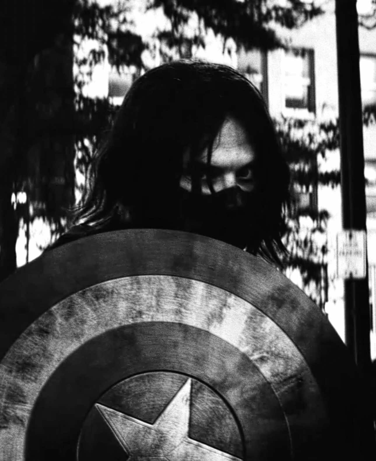 WINTER SOLDIER #grpforum #buckybarnes #wintersoldier #edit #fyp 