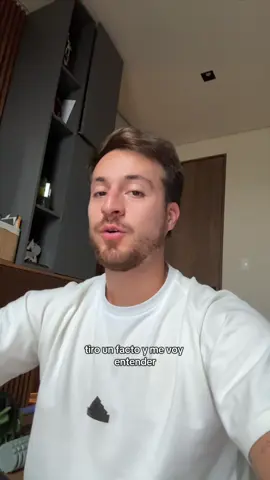 Un facto y me voy 🫡. #lalowellness #facto 