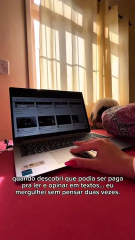 quer saber como eu consegui?  #leituraquepaga #ganhardinheiroonline 