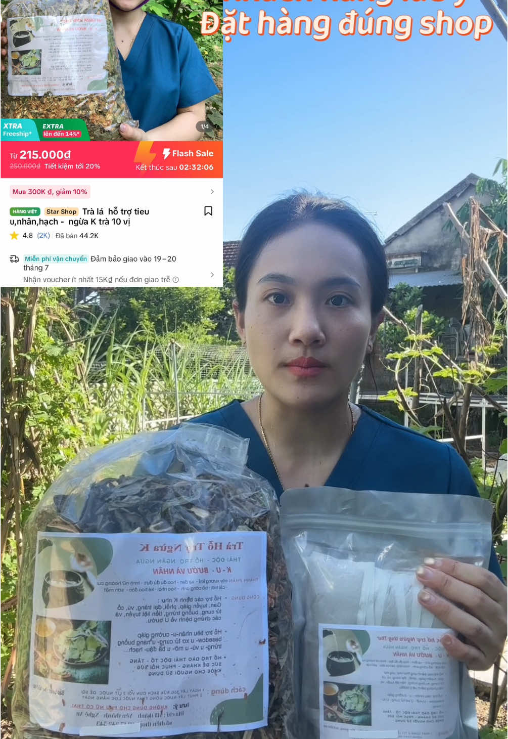 @Phan thị anh (shop3) nhà mình lưu ý khi đặt hàng. Tránh tình trạng đặt nhầm ở các kênh giả mạo giúp em ạ