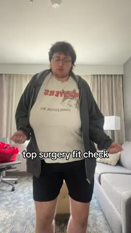#fitcheck #OOTD #topsurgery 