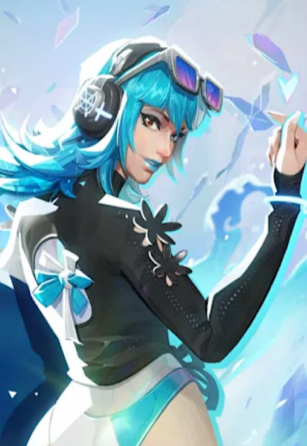 yes i like overwatch and rivals 😱 ib and ac @mel  #marvelrivals #lunasnow #lunasnowedit #marvel #fyp #foryou 