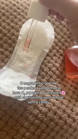 Agora a saúde da florzinha está em dia, até a libido melhorou #saudeintima #serumviral #mulher40mais #imunidade #fyyy 